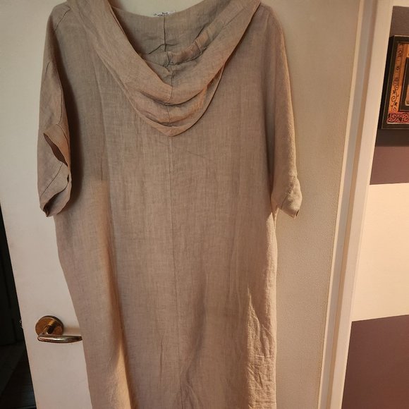 OVER-SIZED FAB DRESS - Picture 5 of 6